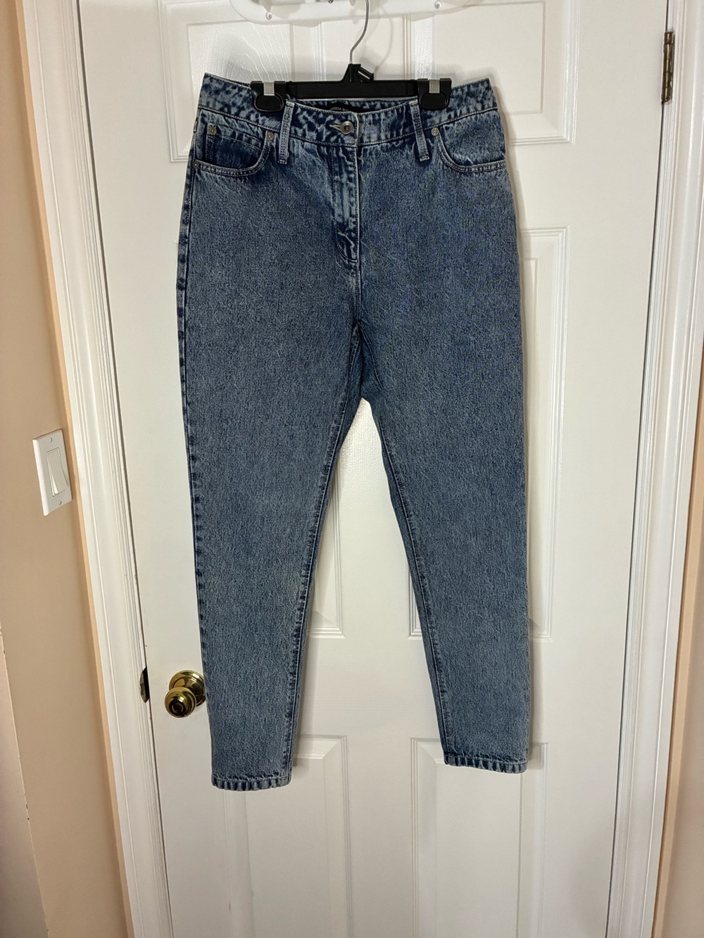 Magda Butrym Women’s High Rise Jeans
